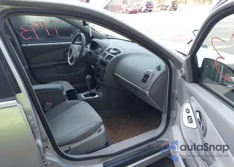 2004 Chevrolet Malibu Lt from USA, damaged, VIN 1G1ZU54804F182173